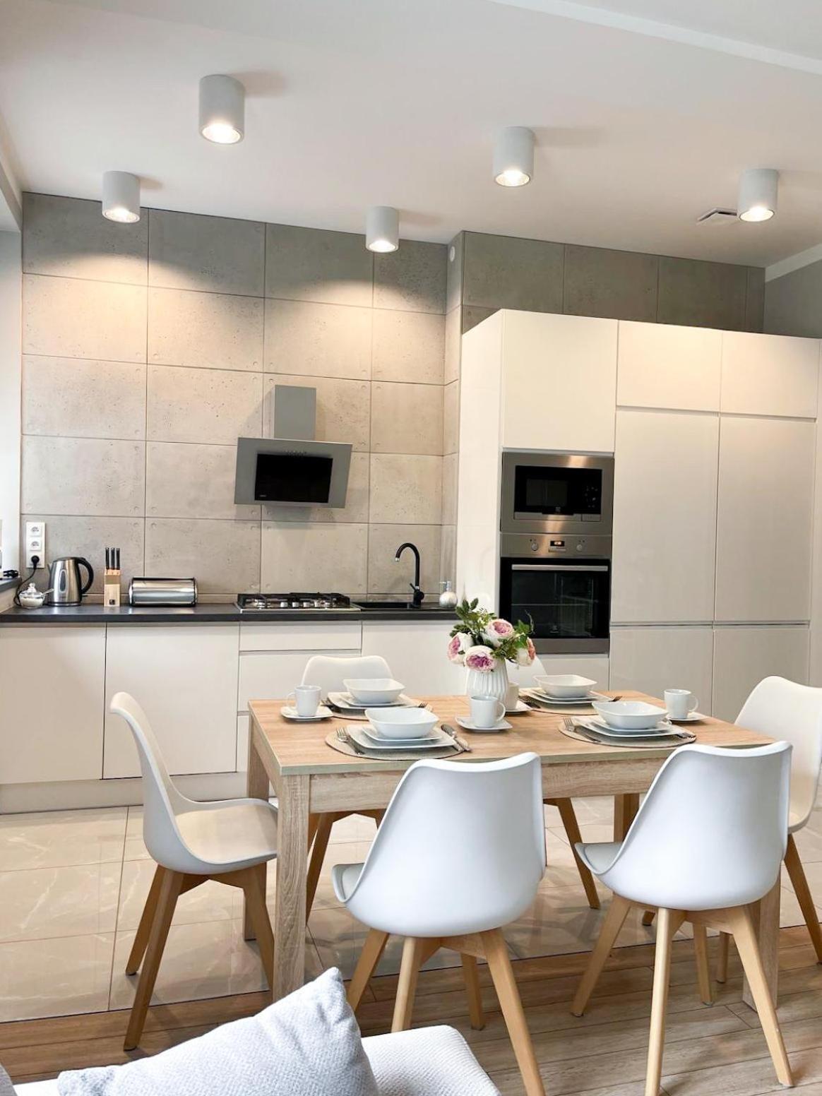 Luksusowy Apartament Dla 6 Osob - 90 M2 ชวีโนวิชแจ ภายนอก รูปภาพ