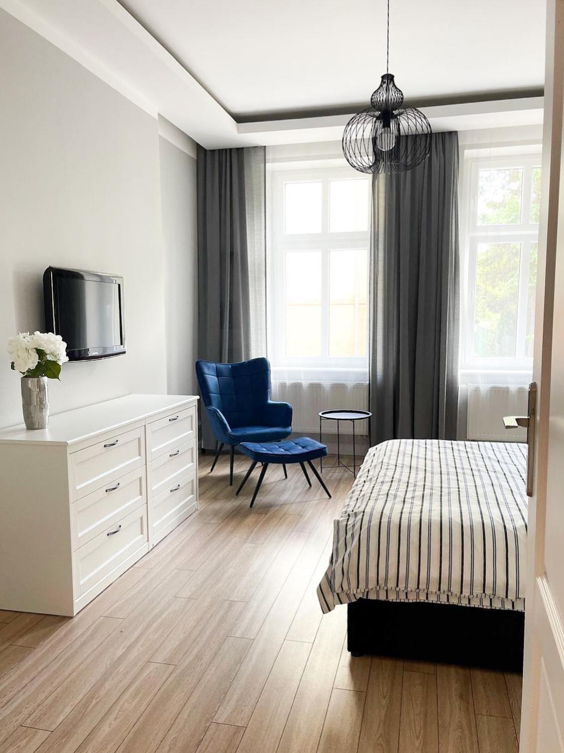 Luksusowy Apartament Dla 6 Osob - 90 M2 ชวีโนวิชแจ ภายนอก รูปภาพ