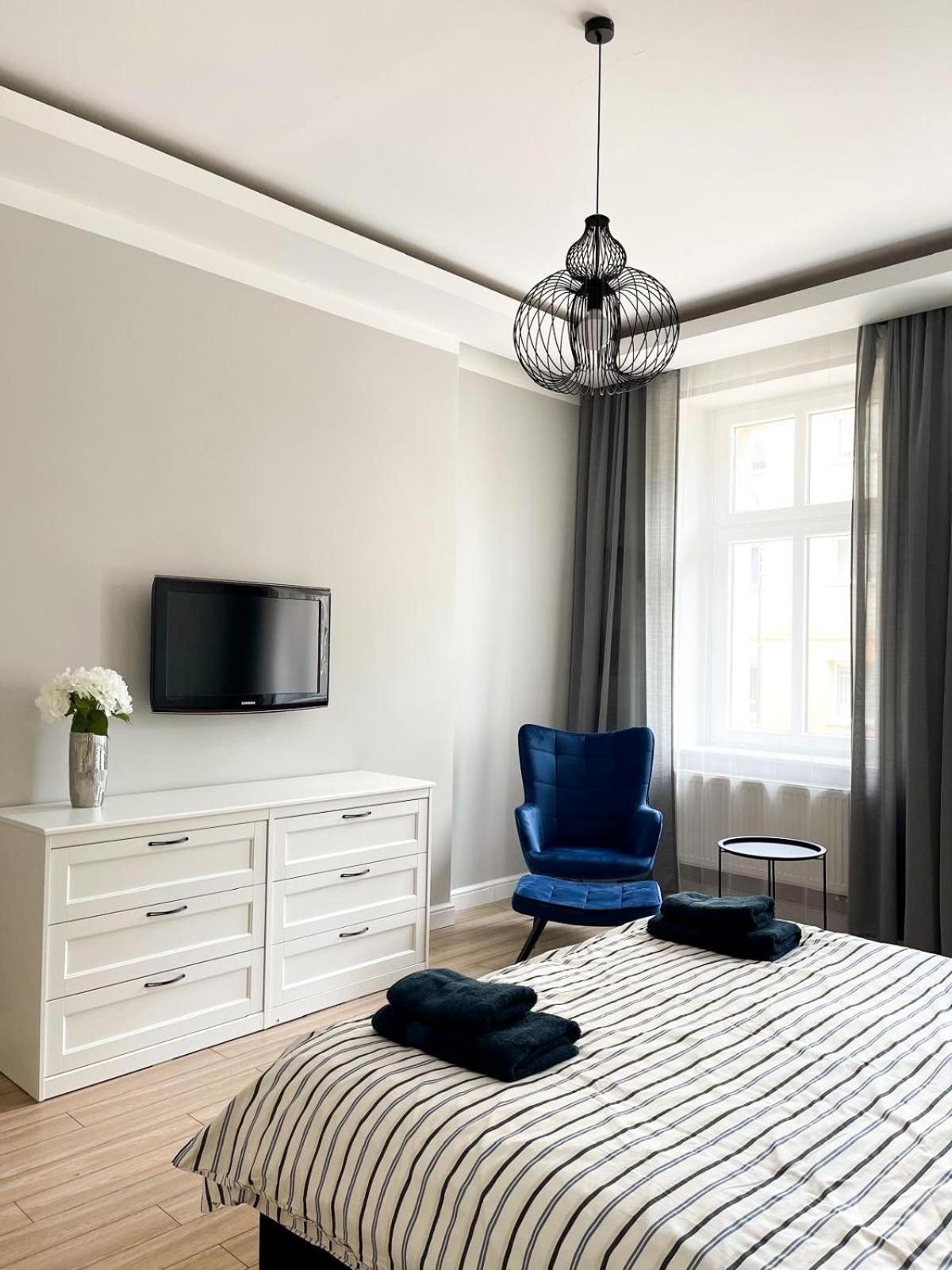 Luksusowy Apartament Dla 6 Osob - 90 M2 ชวีโนวิชแจ ภายนอก รูปภาพ