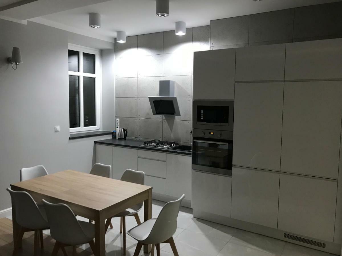 Luksusowy Apartament Dla 6 Osob - 90 M2 ชวีโนวิชแจ ภายนอก รูปภาพ
