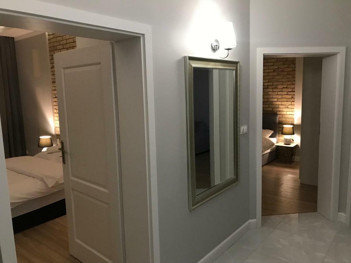 Luksusowy Apartament Dla 6 Osob - 90 M2 ชวีโนวิชแจ ภายนอก รูปภาพ
