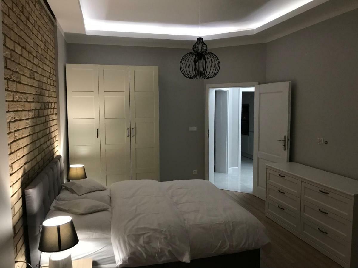 Luksusowy Apartament Dla 6 Osob - 90 M2 ชวีโนวิชแจ ภายนอก รูปภาพ