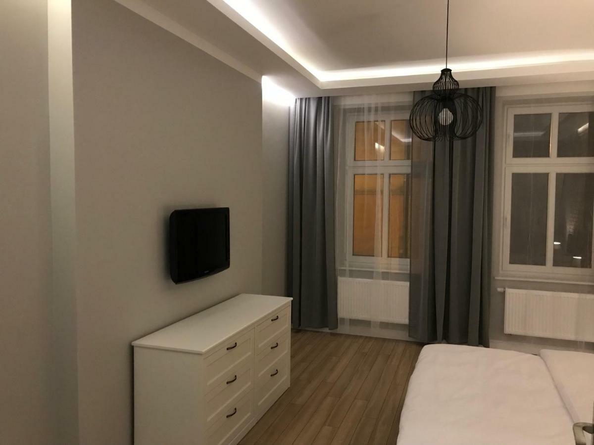 Luksusowy Apartament Dla 6 Osob - 90 M2 ชวีโนวิชแจ ภายนอก รูปภาพ