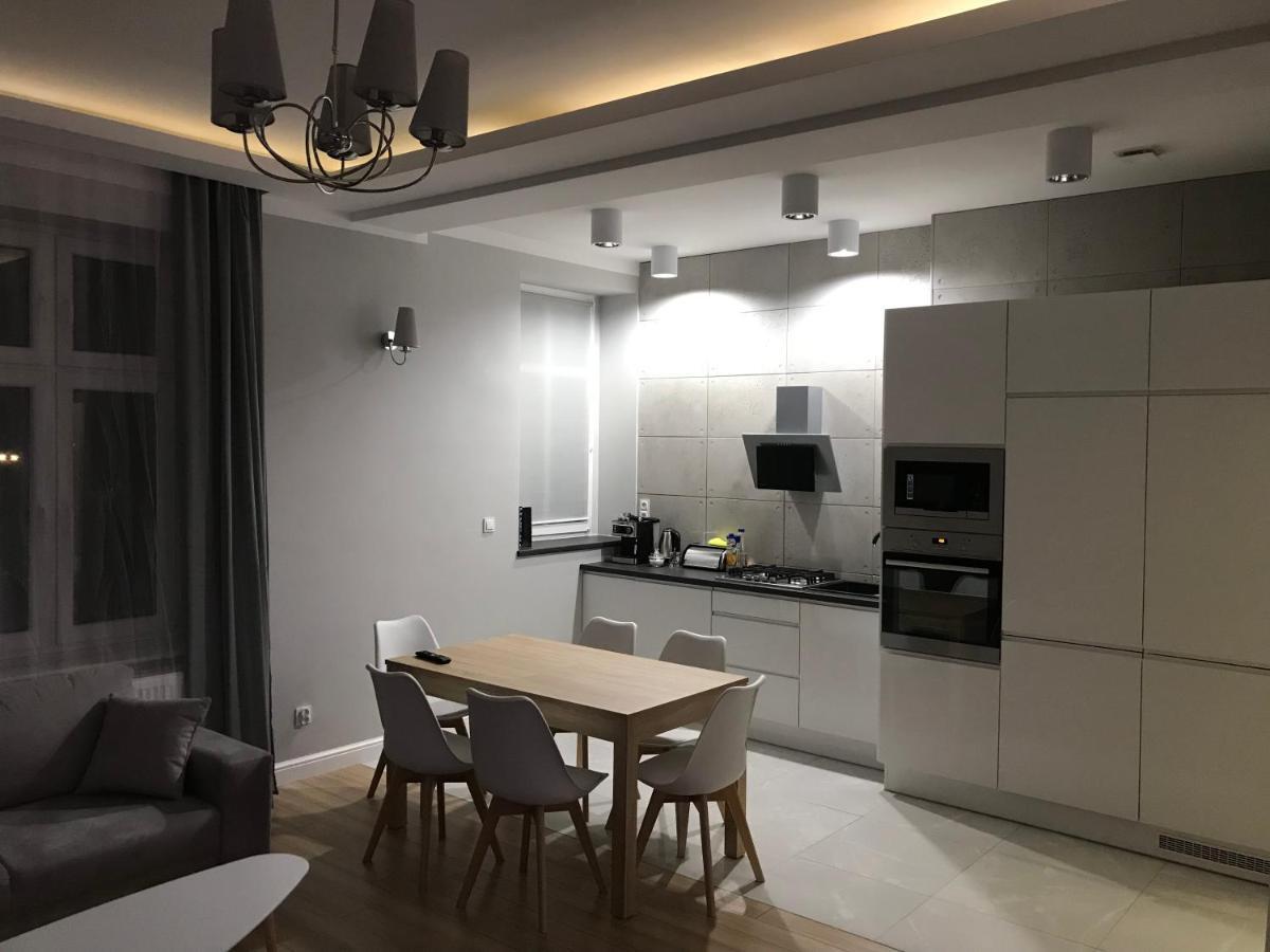 Luksusowy Apartament Dla 6 Osob - 90 M2 ชวีโนวิชแจ ภายนอก รูปภาพ
