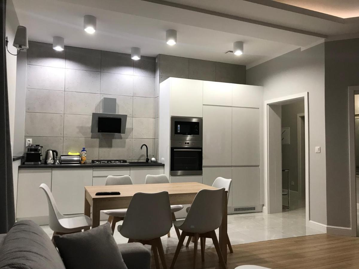 Luksusowy Apartament Dla 6 Osob - 90 M2 ชวีโนวิชแจ ภายนอก รูปภาพ