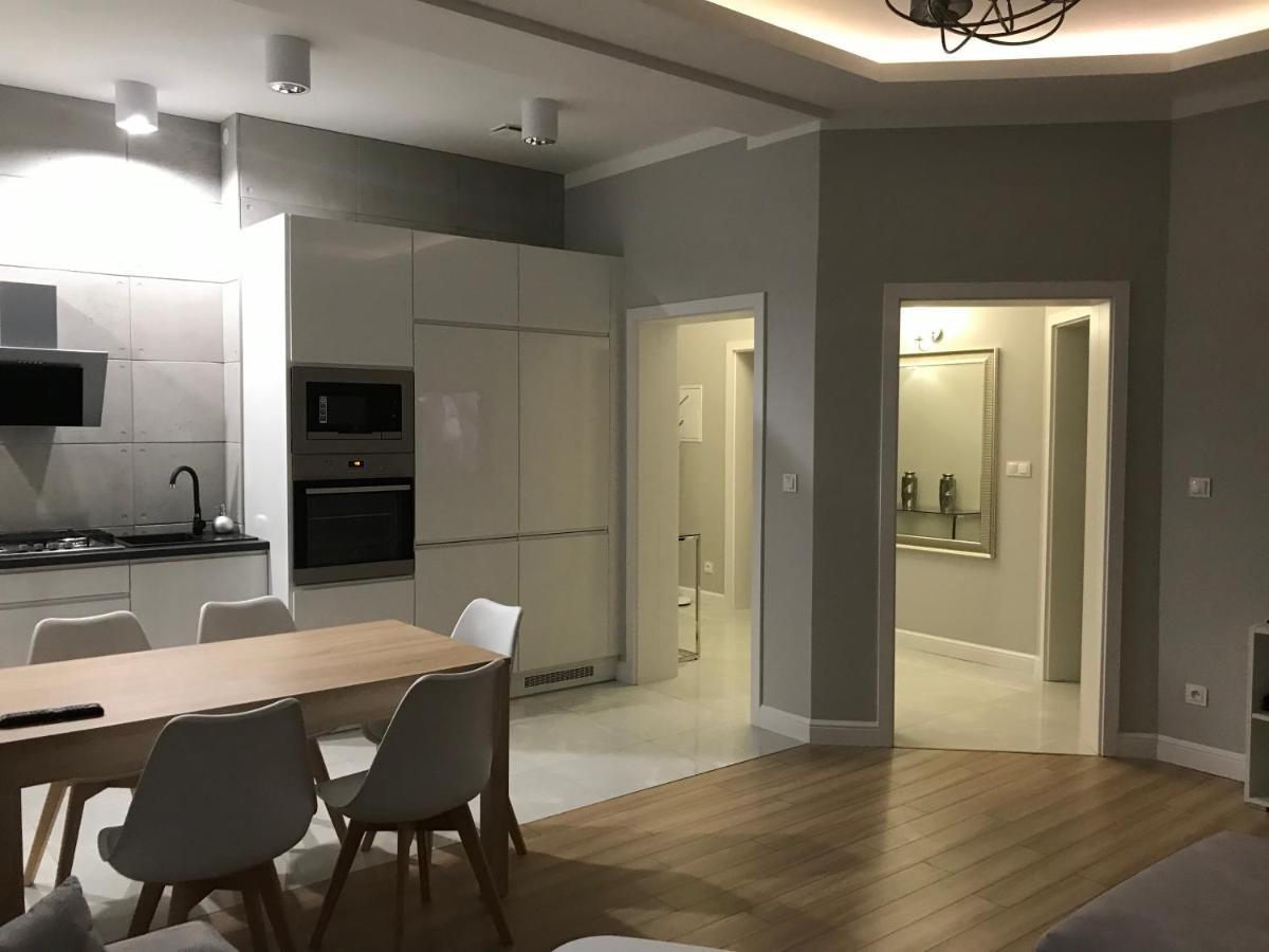 Luksusowy Apartament Dla 6 Osob - 90 M2 ชวีโนวิชแจ ภายนอก รูปภาพ
